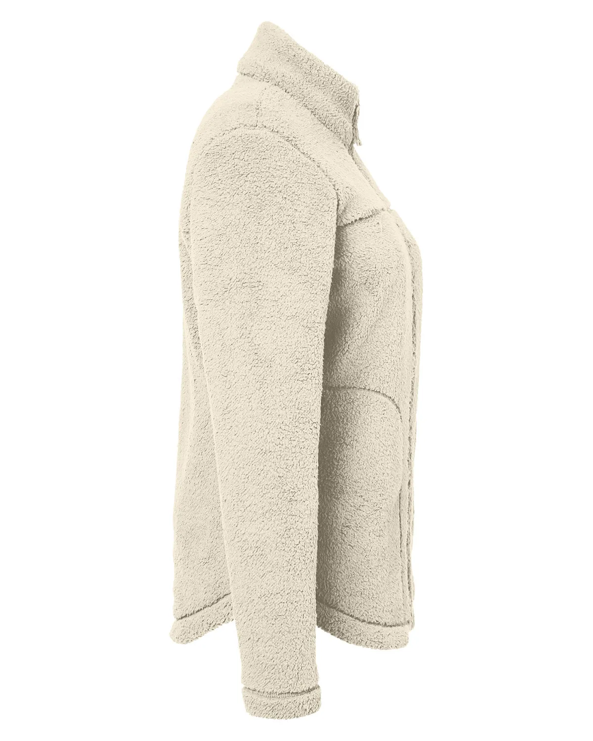 Columbia Ladies' West Bend™ Sherpa Full-Zip Fleece Jacket