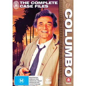 Columbo: The Complete Case File