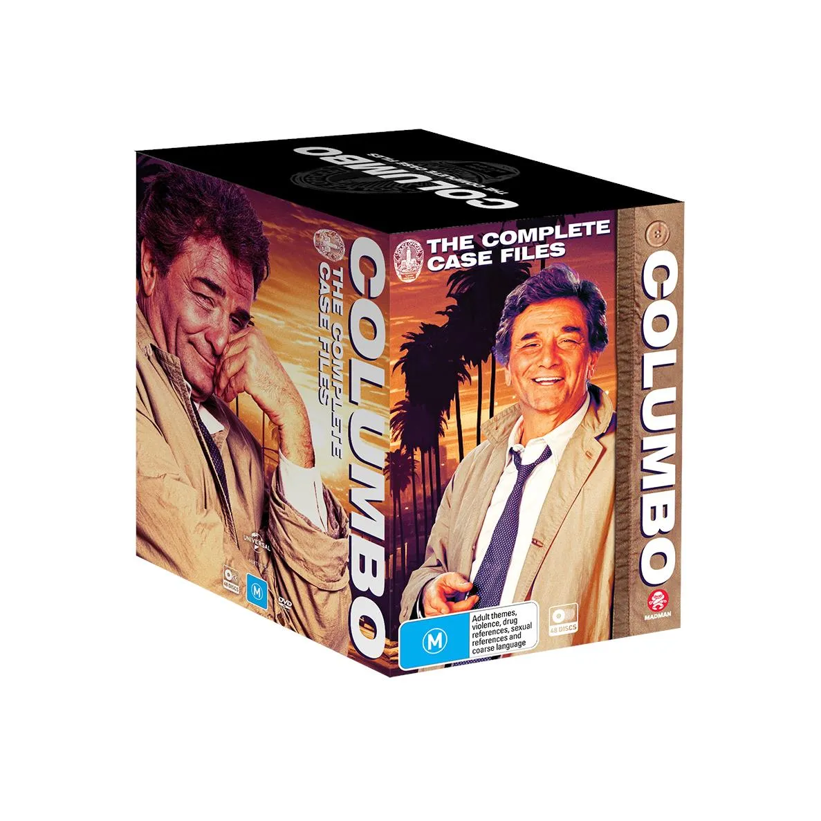 Columbo: The Complete Case File