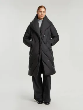 Creenstone Shona Coat Black