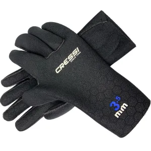 Cressi High Stretch Neoprene Gloves (3.5mm)