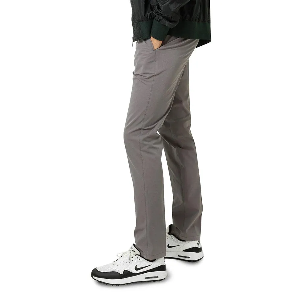 Cross Byron Tech Golf Chino - Steel Grey