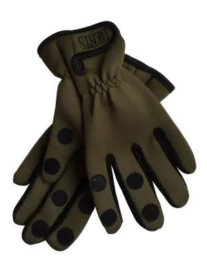 Dents Neoprene Shooting Gloves