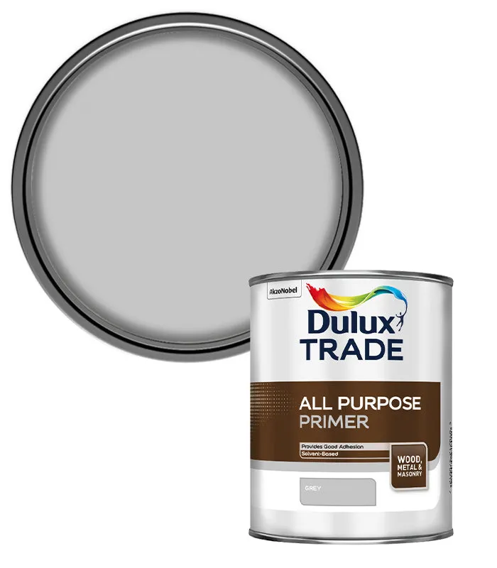 Dulux Trade All Purpose Primer - Grey