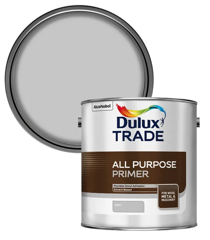 Dulux Trade All Purpose Primer - Grey