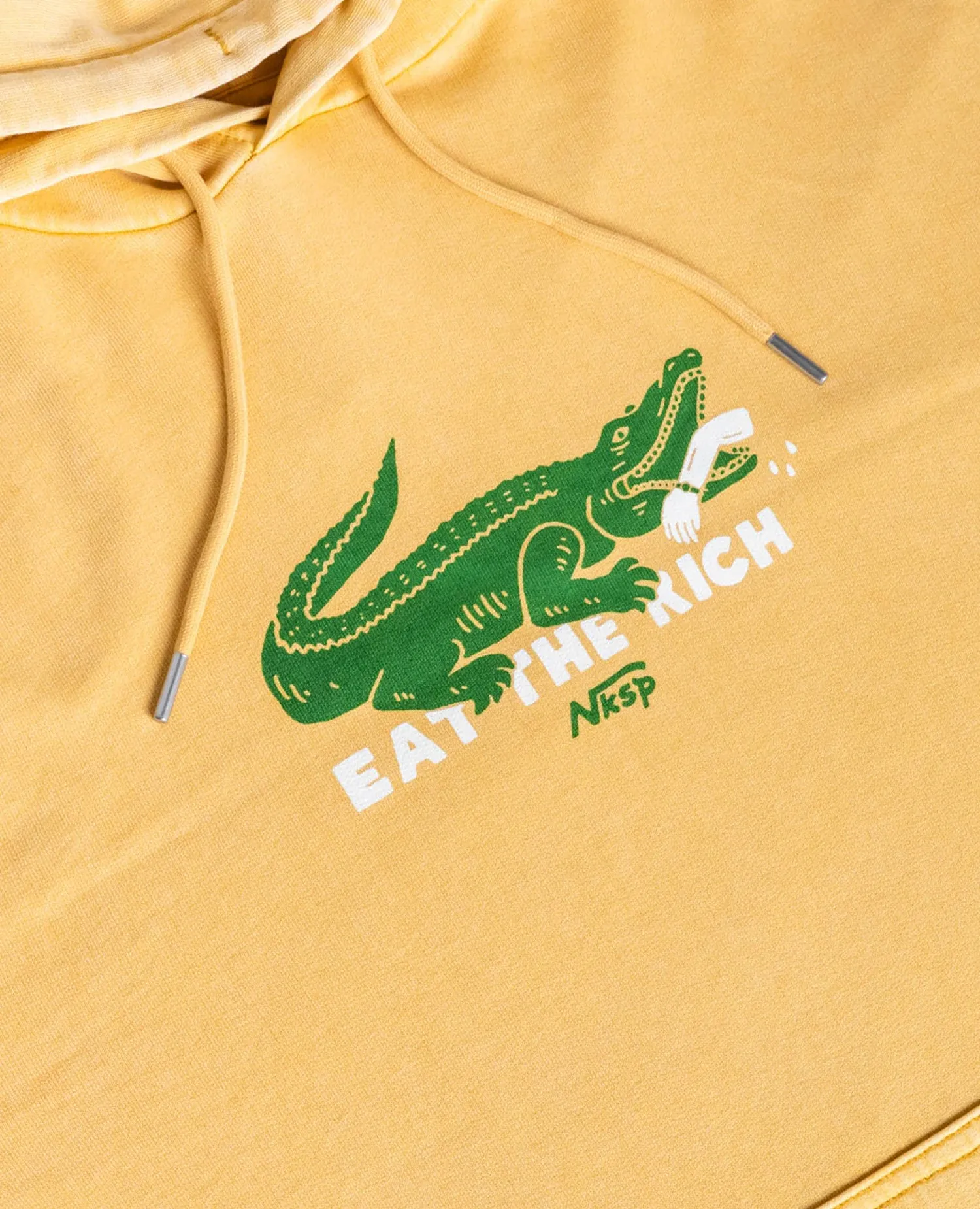 Eat The Rich X Hoodie