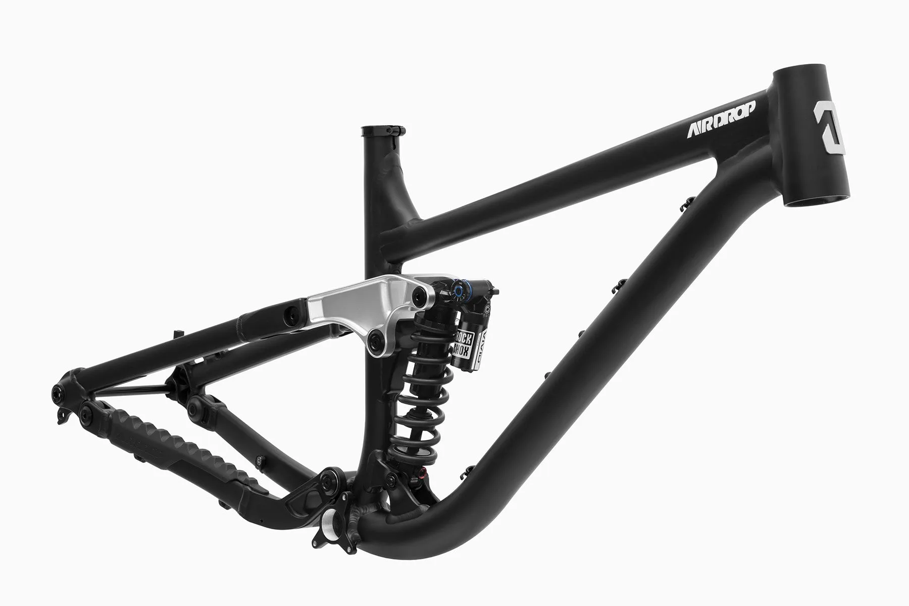 Edit 27.5 Frame & Rockshox Vivid Coil Ultimate