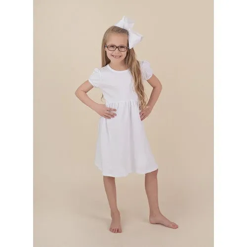 Embroidered Pre-K Just Got Cuter Design Dress