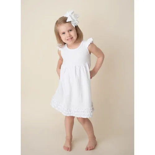 Embroidered Pre-K Just Got Cuter Design Dress