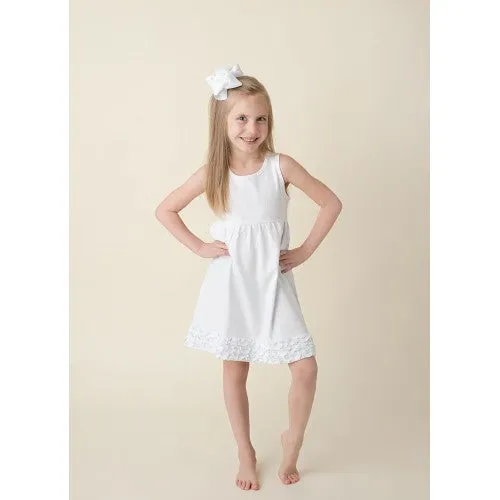 Embroidered Pre-K Just Got Cuter Design Dress