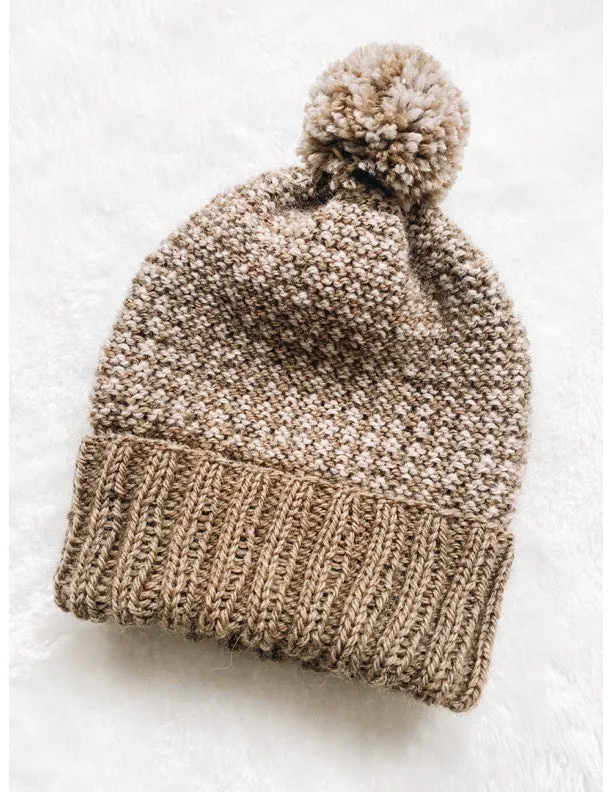 Emory Toque (Knit)