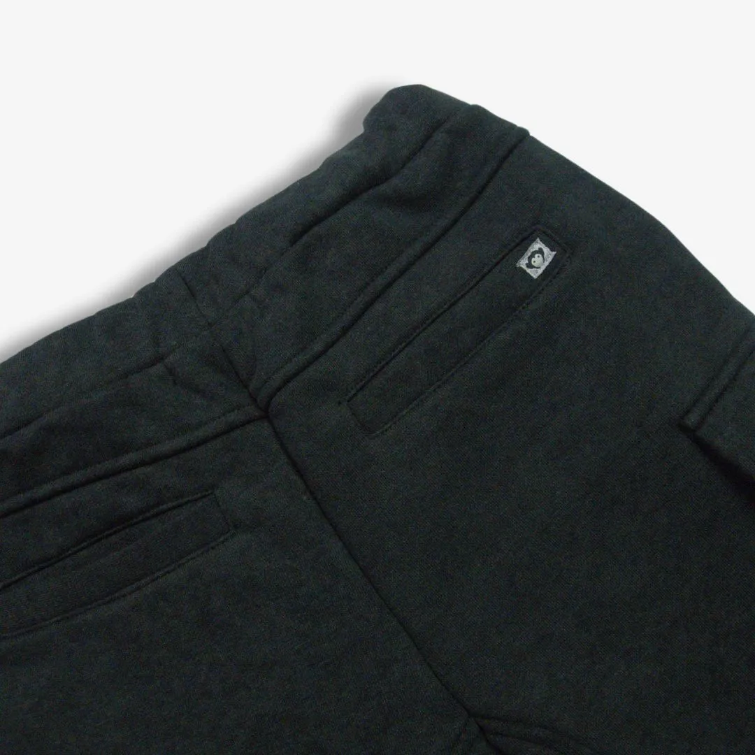 Empire Sweatpants | Washed Black