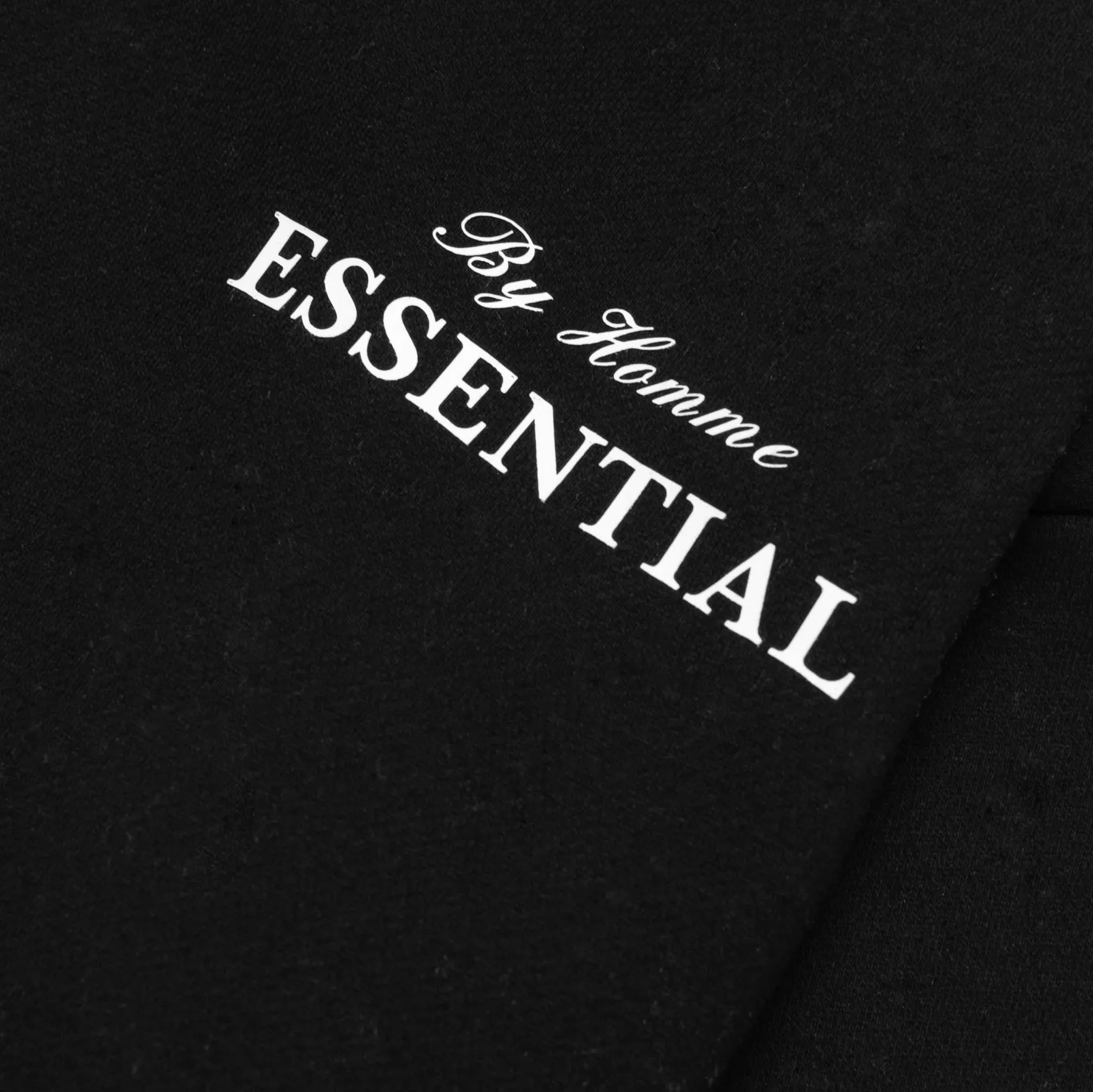 'ESSENTIAL' By Homme Hoodie