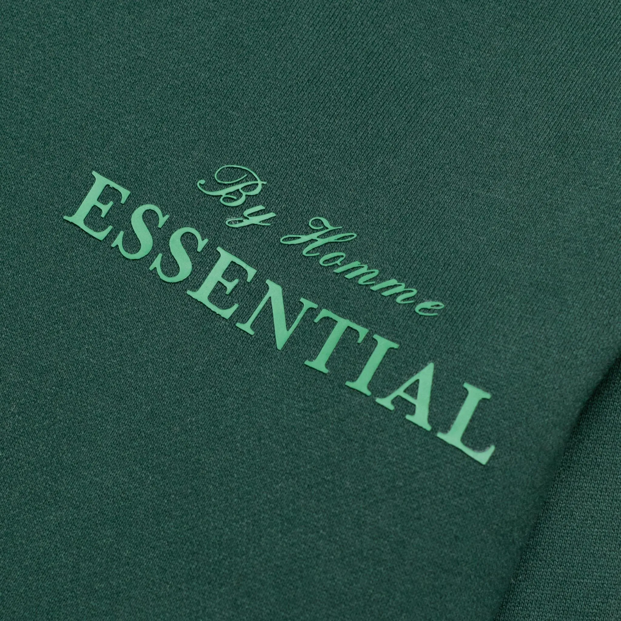 'ESSENTIAL' By Homme Hoodie