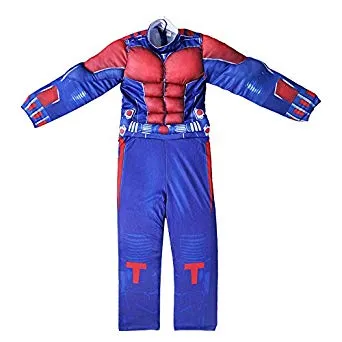 Fancydresswale Ant-man Muscle dress for Boys