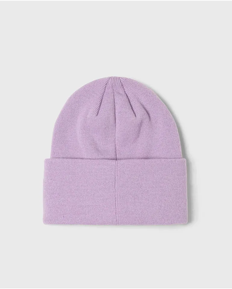 Fold Beanie LAVENDER