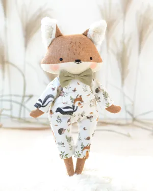 Fox Doll Jumpsuit