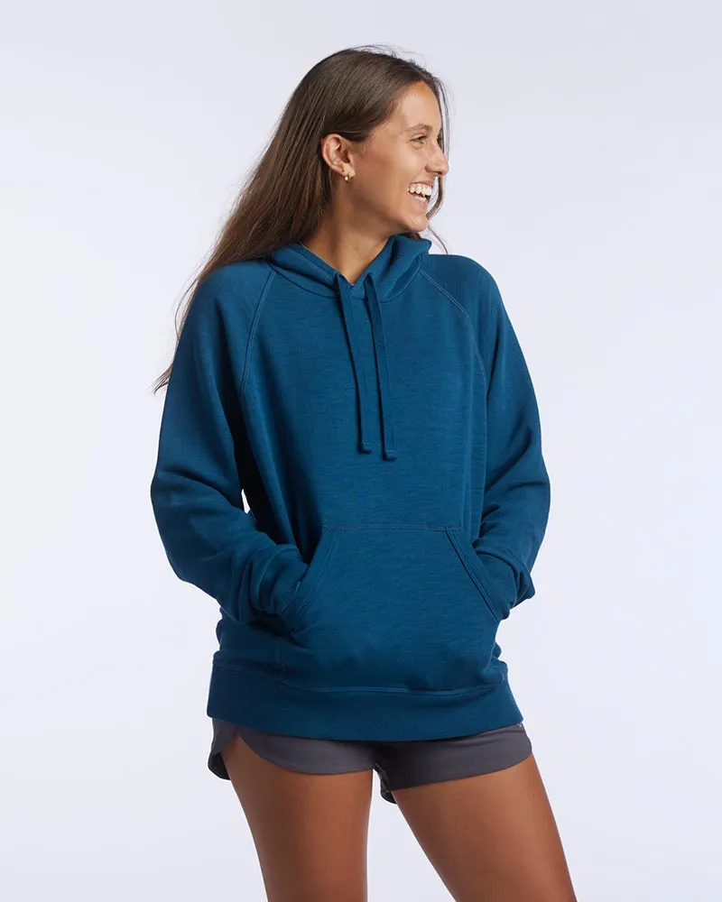 Freasy Women's Relaxed Fit Hoodie