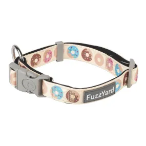 Fuzzyard Dog Collar Go Nuts S 25-38cm