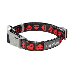 Fuzzyard Dog Collar Heart Breaker L 50-65cm