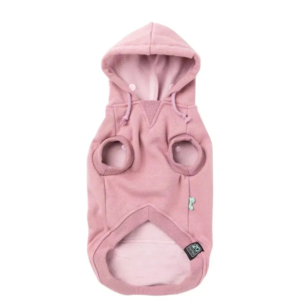 FuzzYard | Zoomies Hoodie - Pink