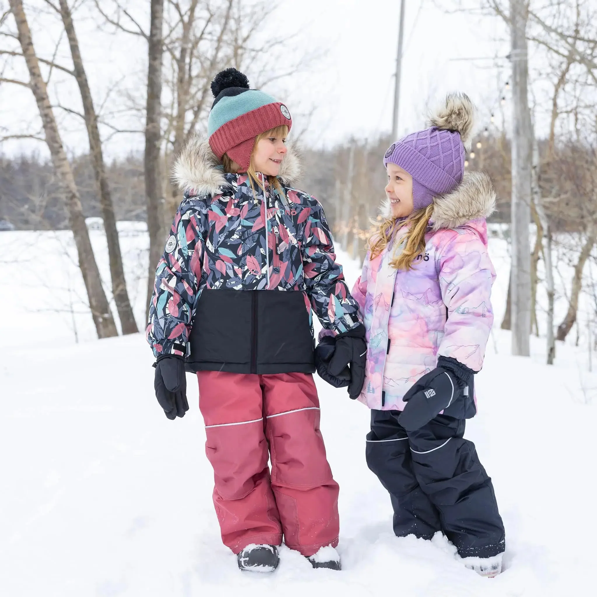 Girls's Lily Snowsuit | Nano