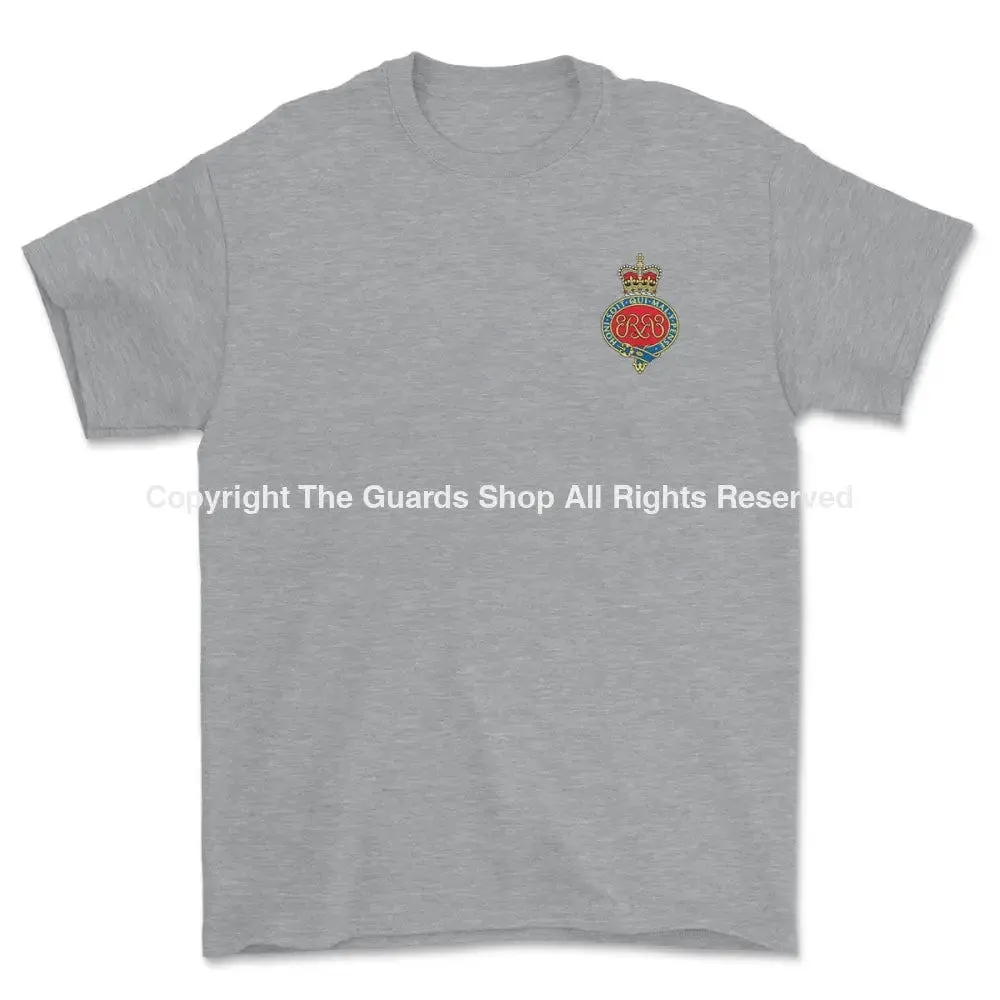 Grenadier Guards Embroidered T-Shirt