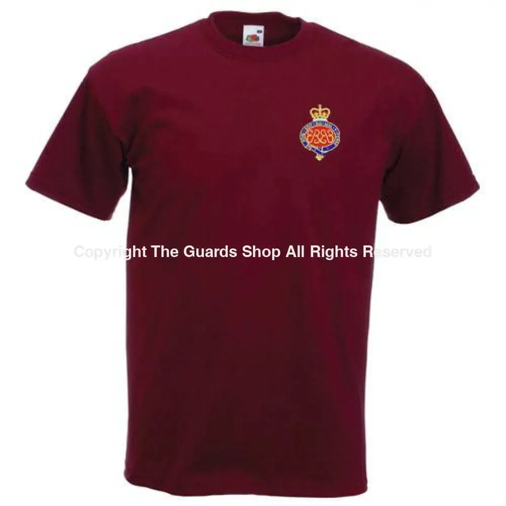 Grenadier Guards Embroidered T-Shirt