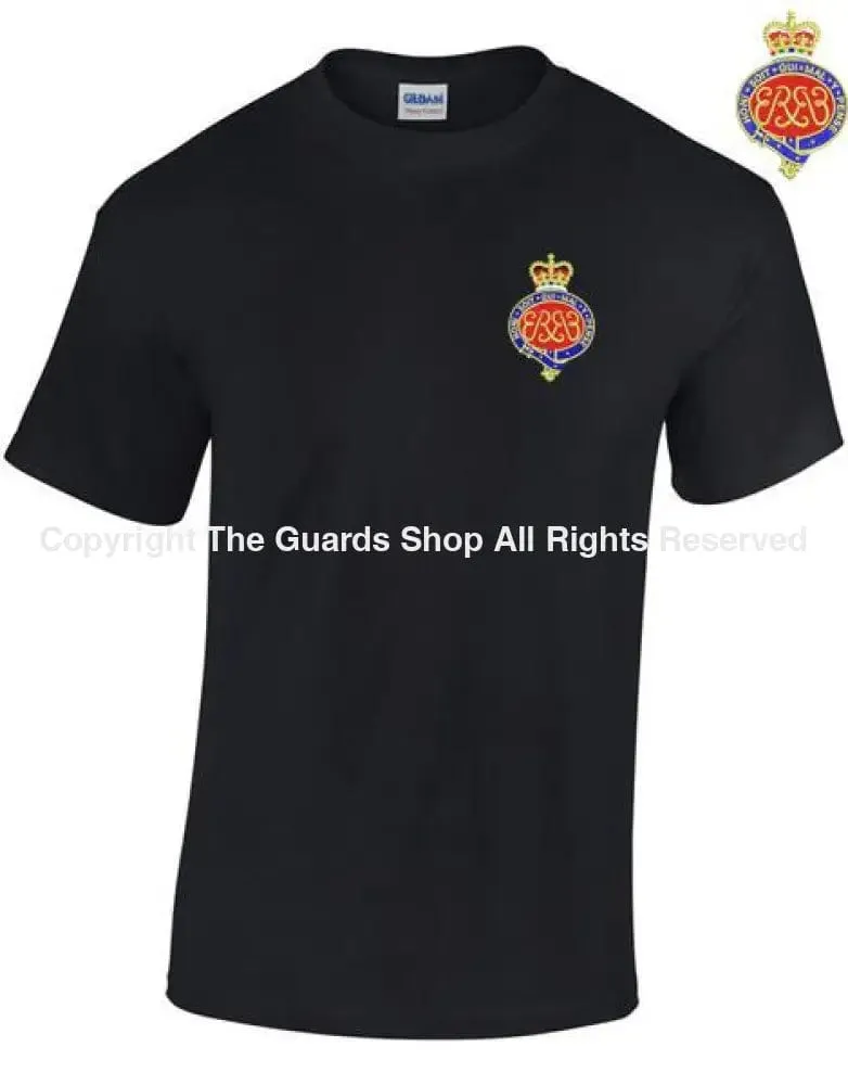 Grenadier Guards Embroidered T-Shirt