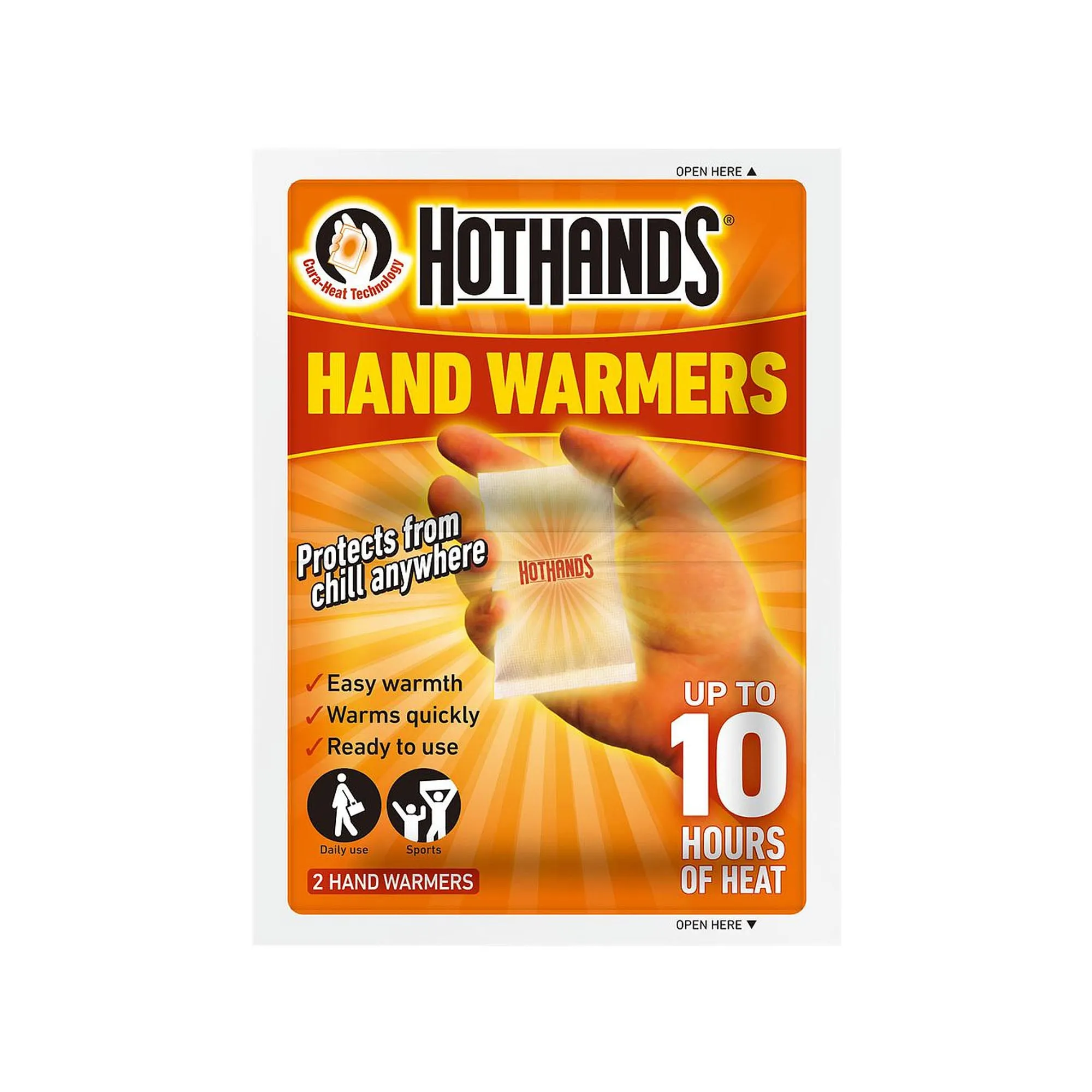 Hand Warmers (Pack of 2)