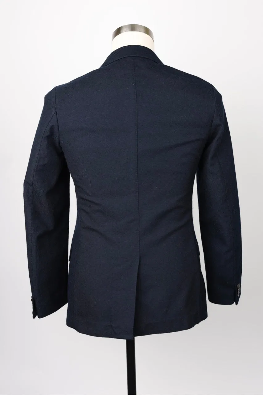 Heavy Cotton Sport Coat