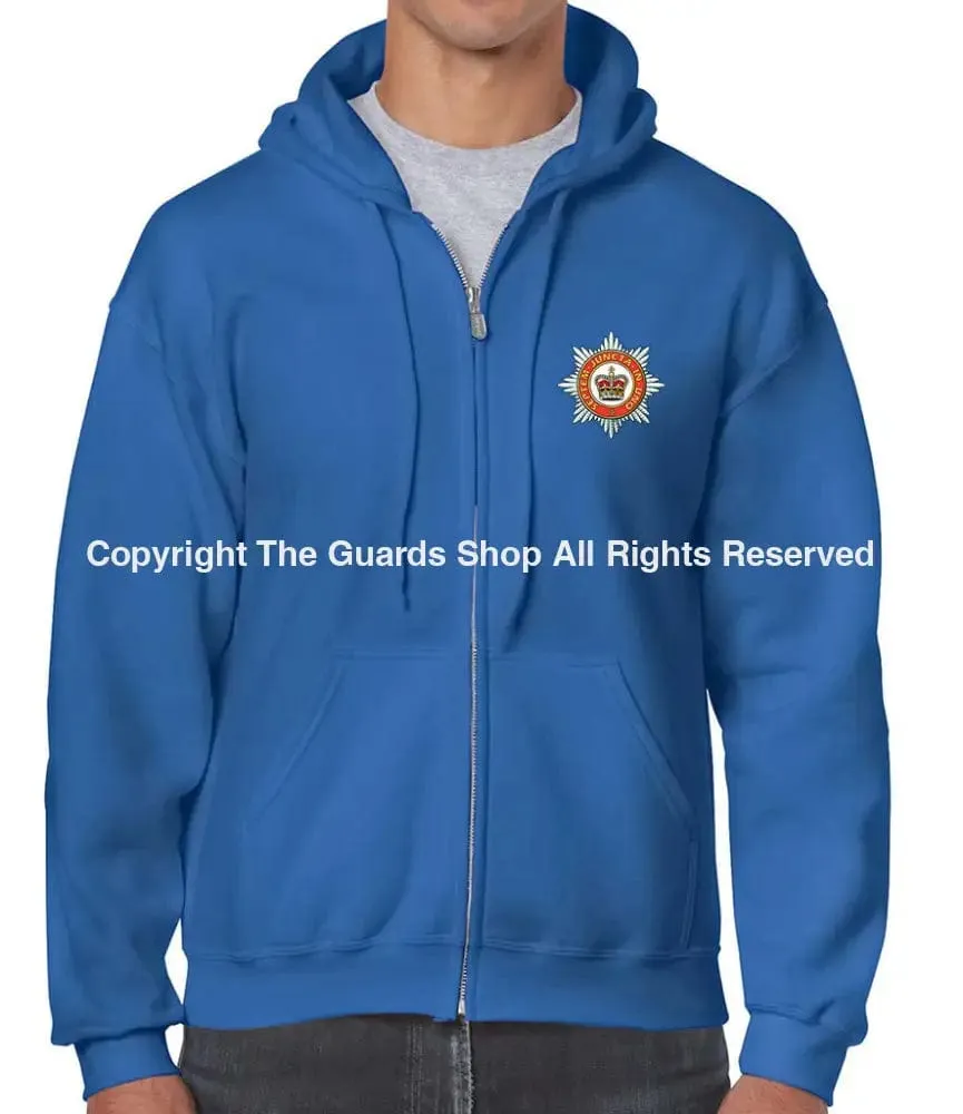 Household Division Unisex Full Zip Hoodie