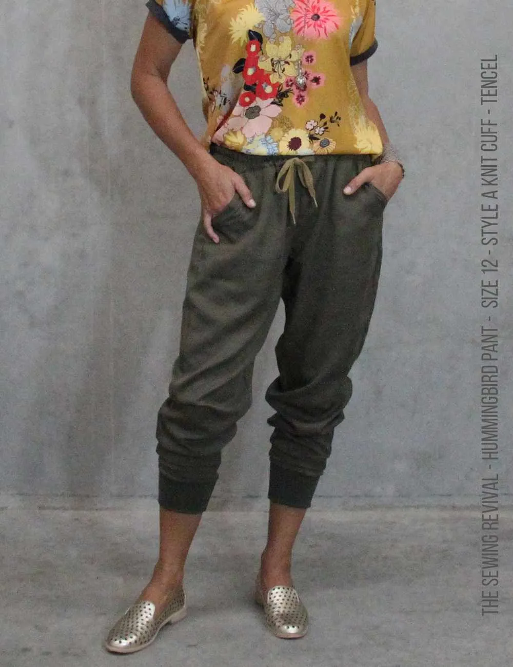 Hummingbird Pant