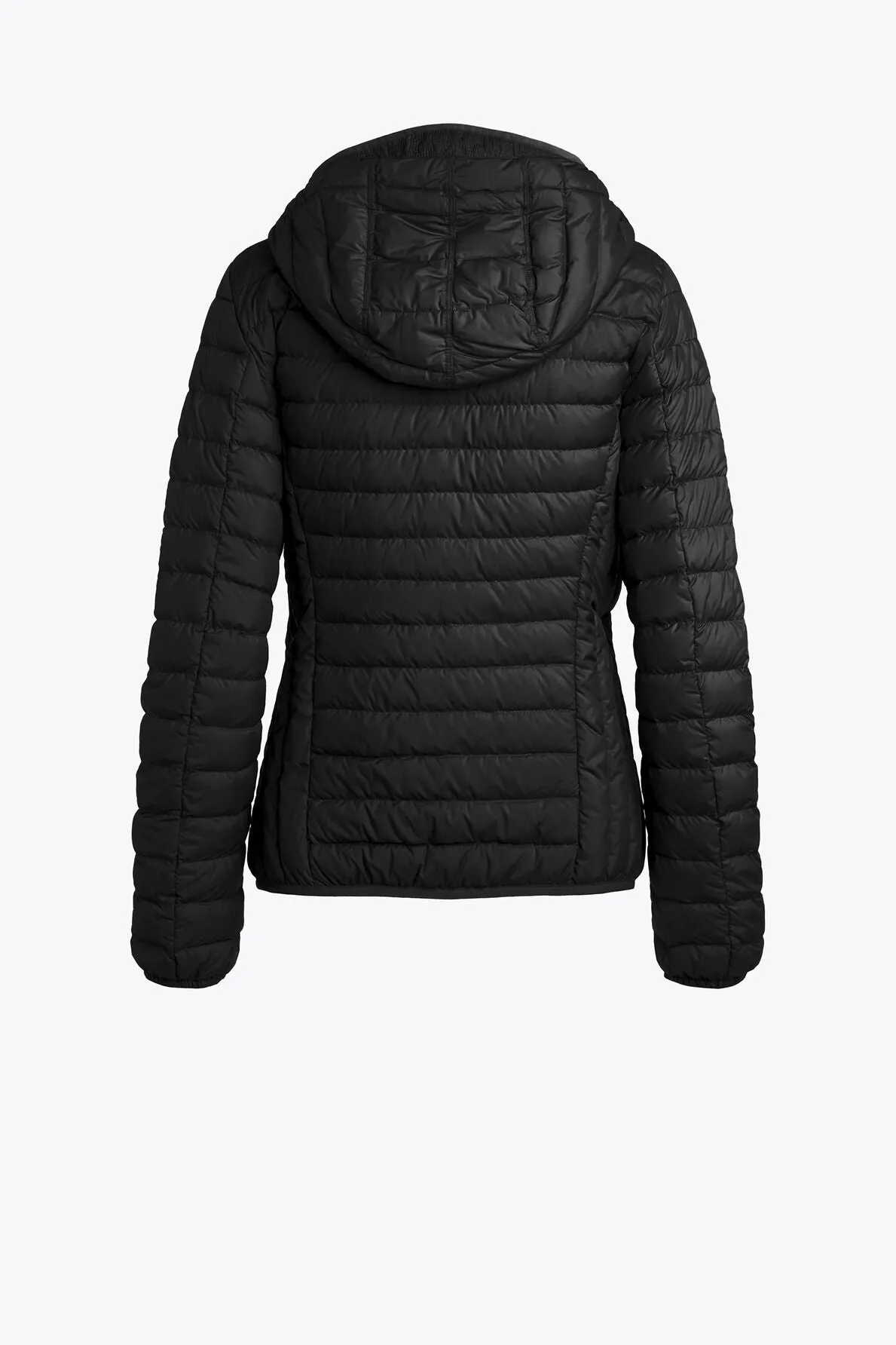 Juliet Lightweight Puffer Jacket in Black