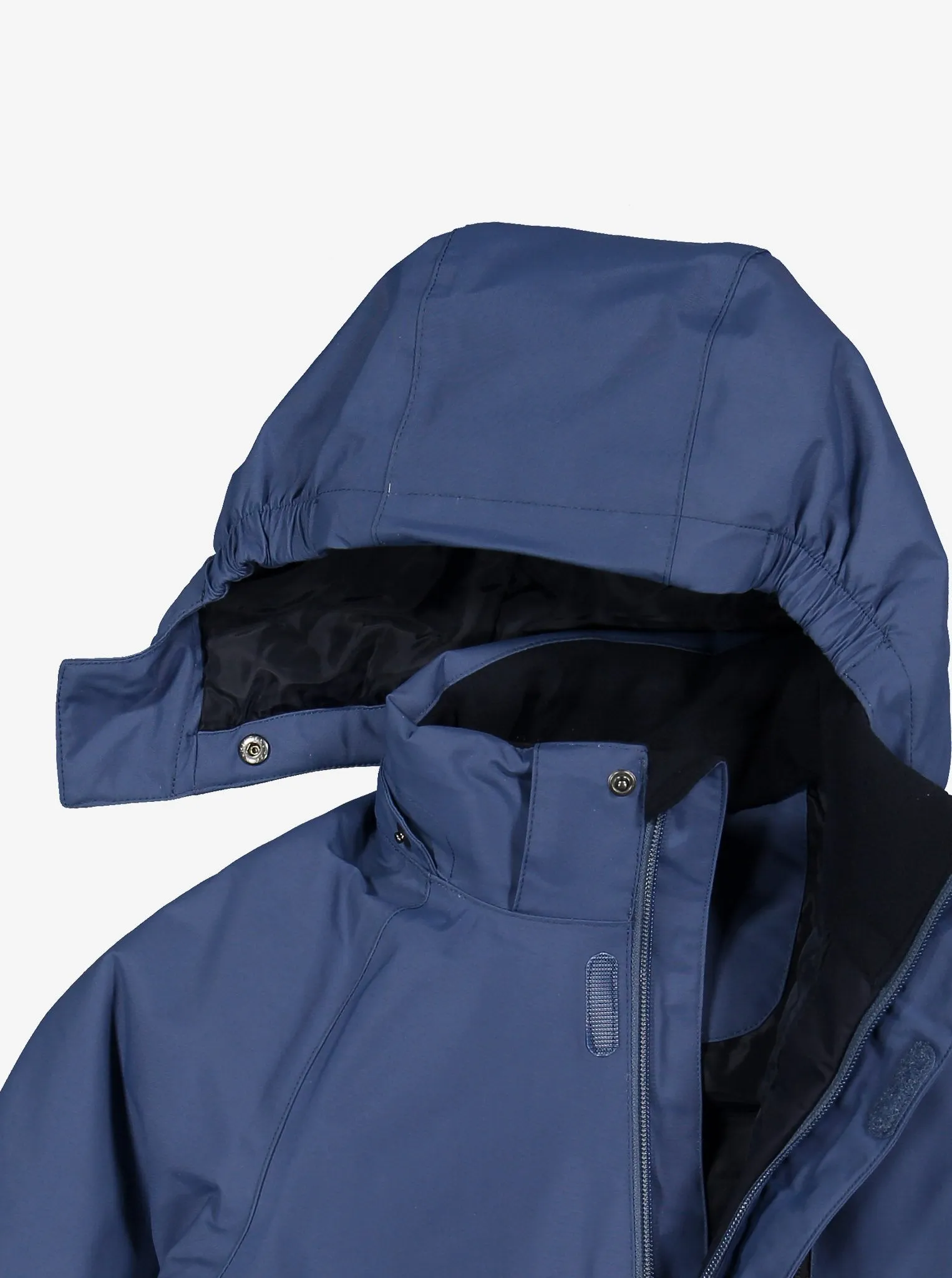 Kids Padded Waterproof Coat