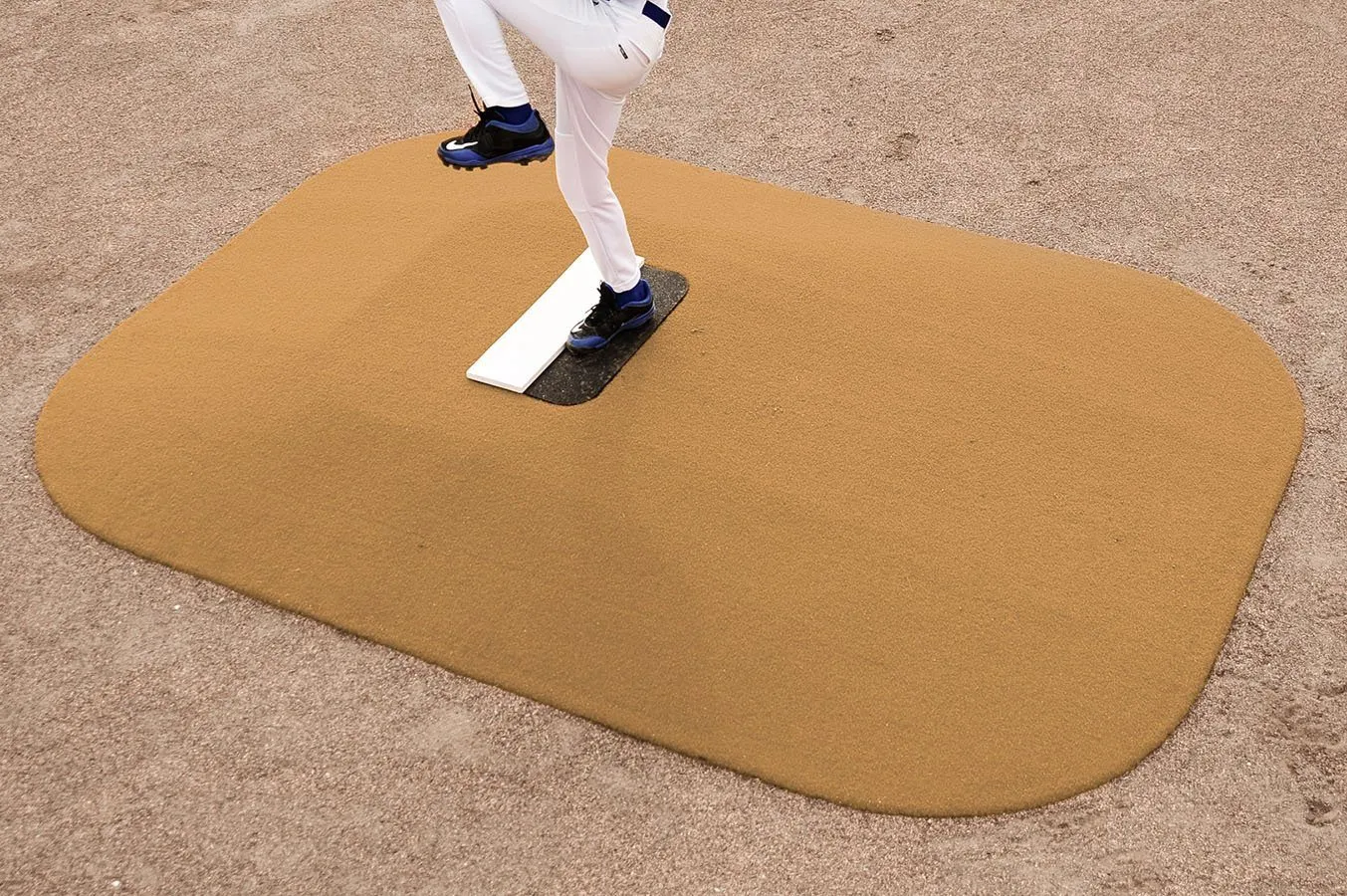 Kodiak Pitch Pro Youth Portable Pitching Mound 796