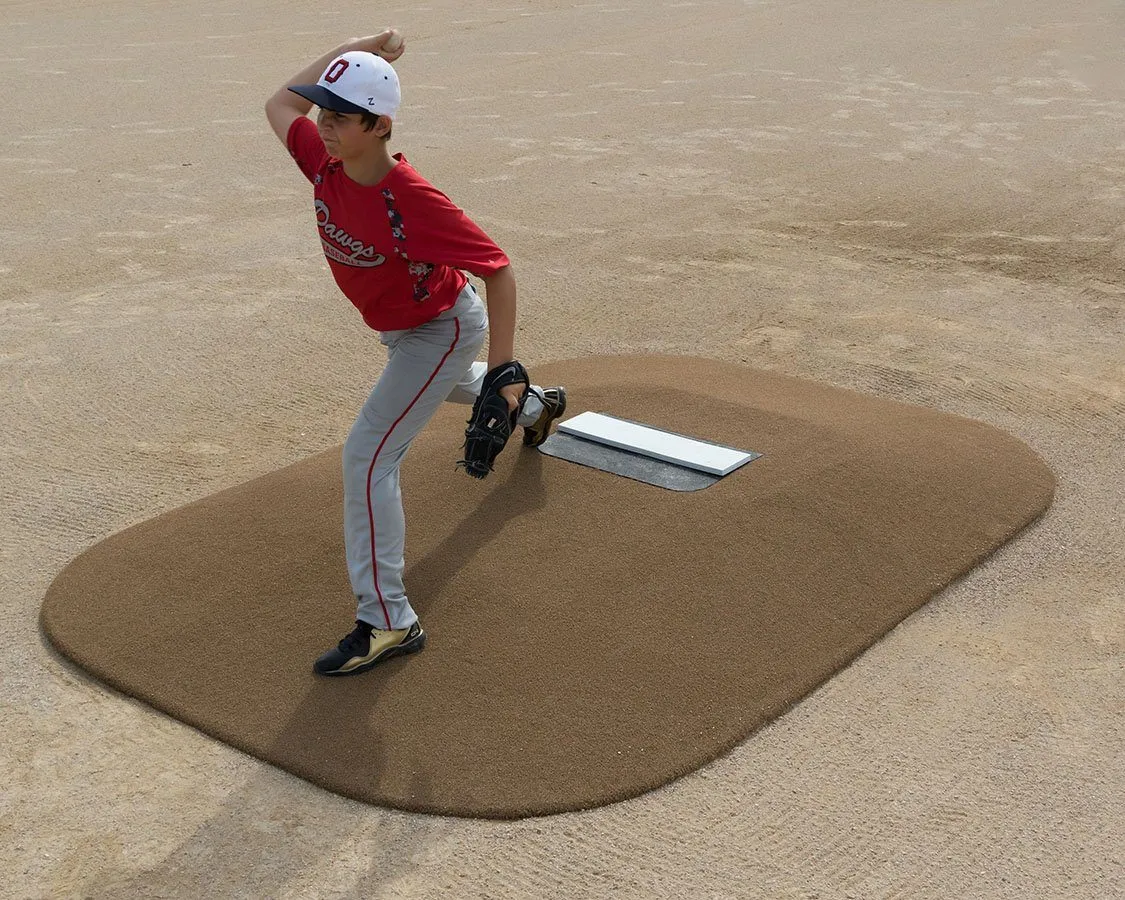 Kodiak Pitch Pro Youth Portable Pitching Mound 796