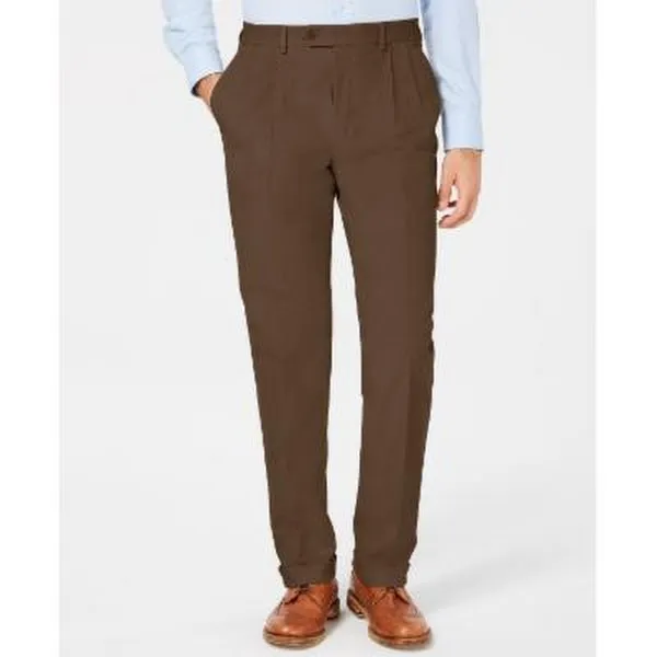 Lauren Ralph Lauren Mens Classic/Regular Fit Corduroy Pants