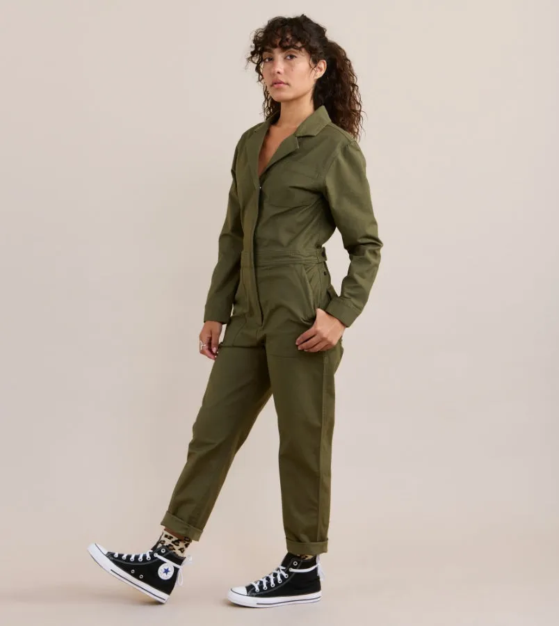 Layover Jumpsuit Romper