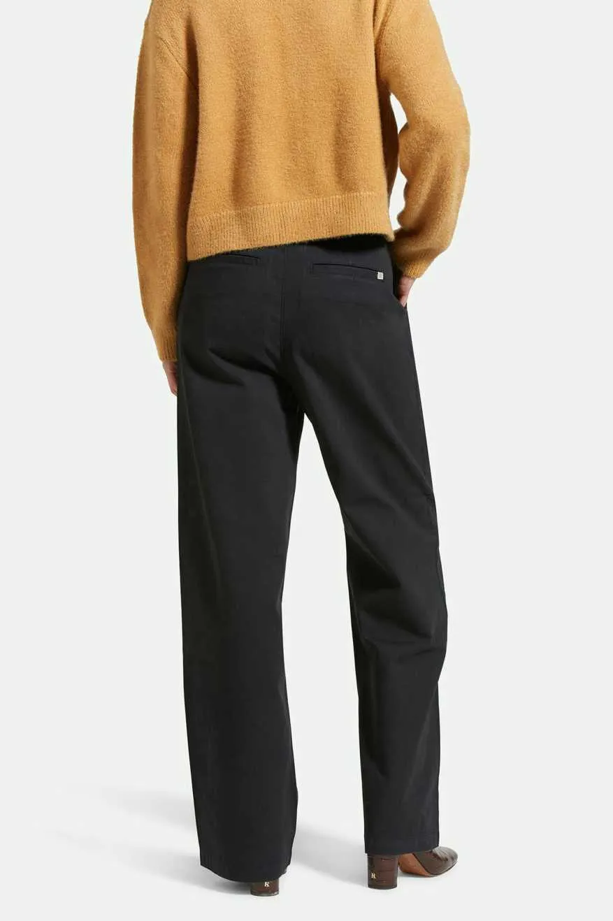 Ludlow Trouser Pant - Black