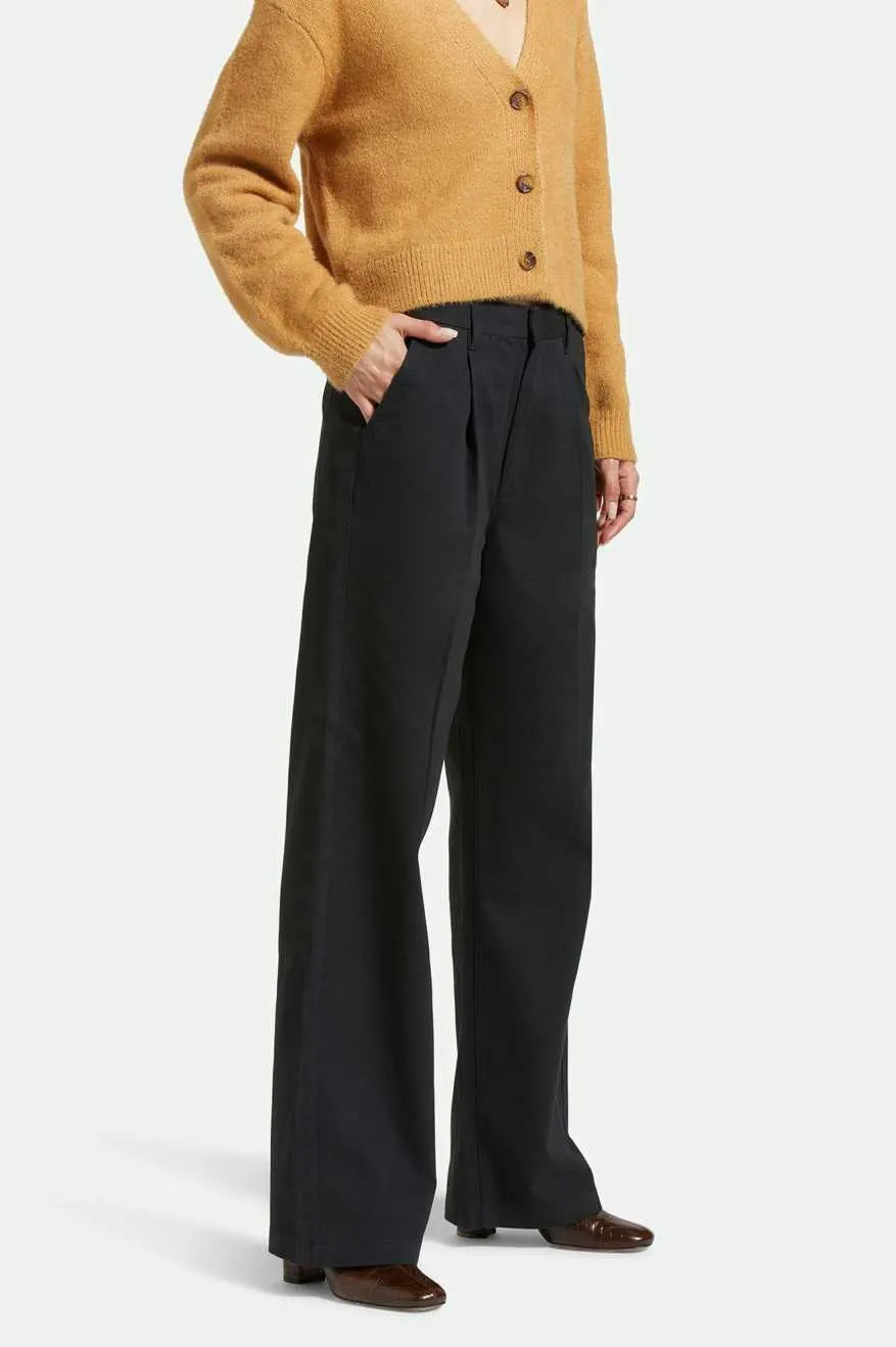 Ludlow Trouser Pant - Black