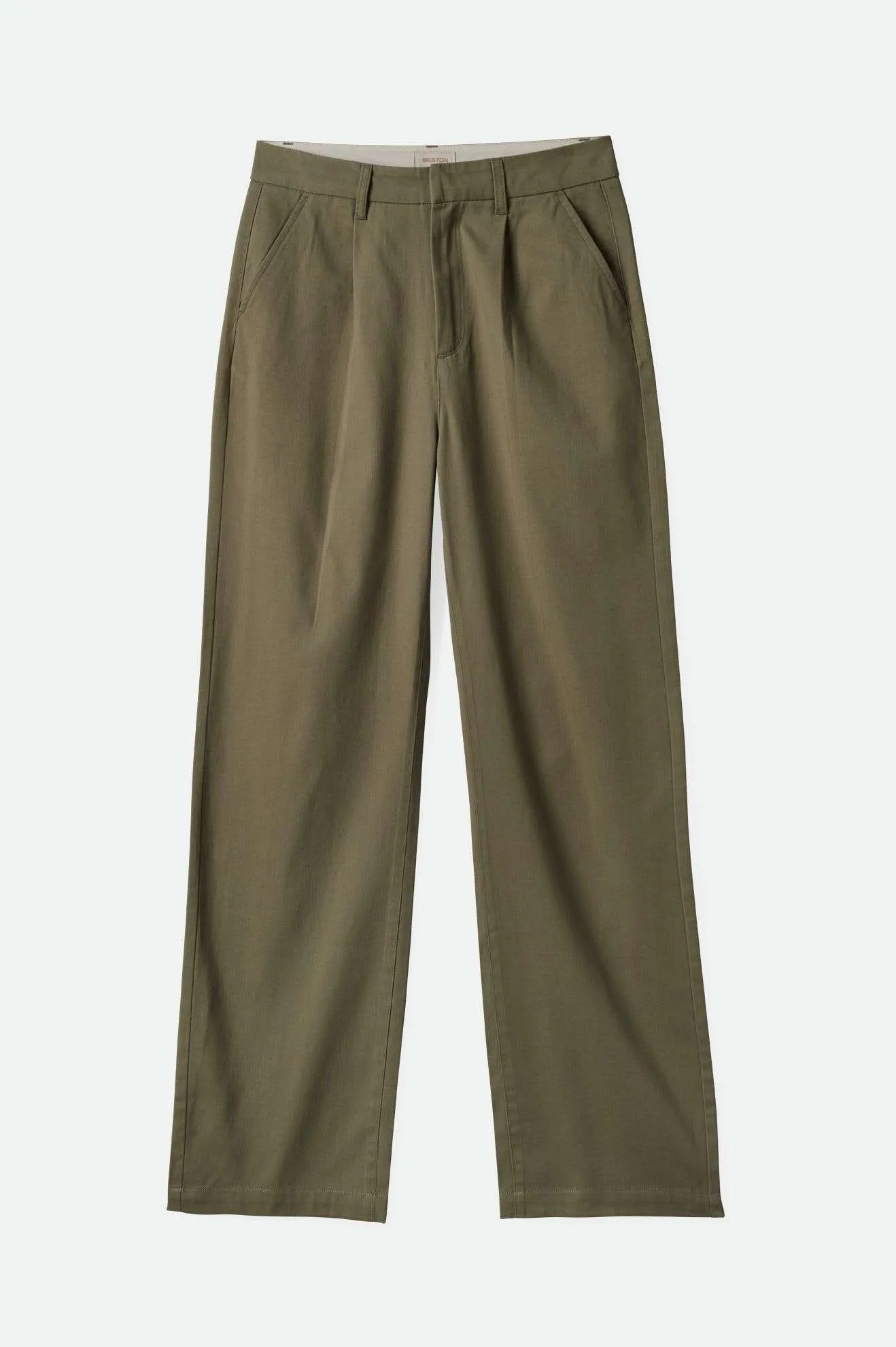 Ludlow Trouser Pant - Olive Surplus