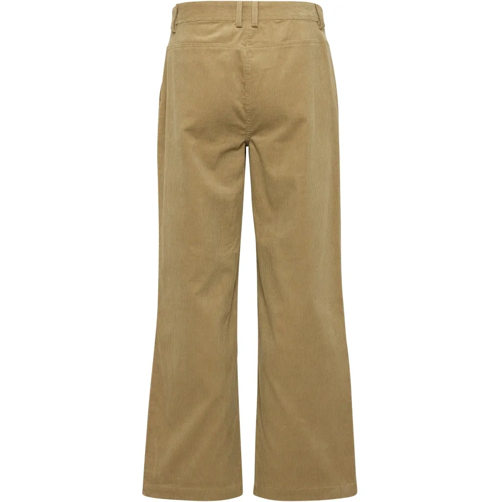 Mabelle Pants - Mid Sand