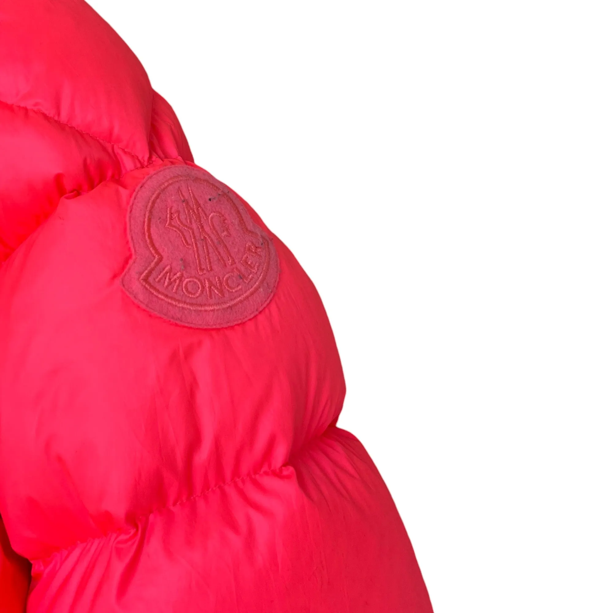 Men's Enceladus Down Jacket Pink Size 3 / L