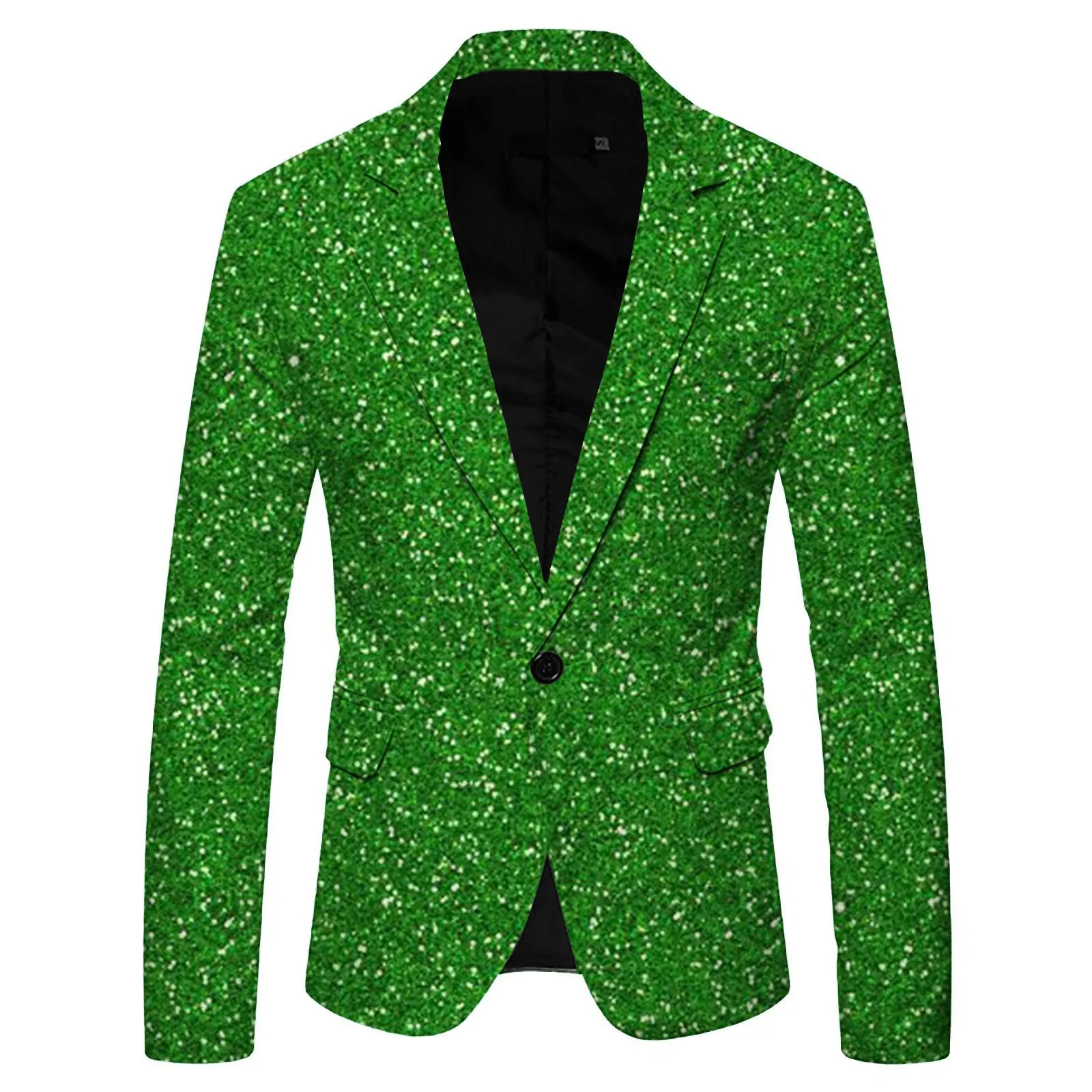 Men's New Fashion Casual Suit Jacket