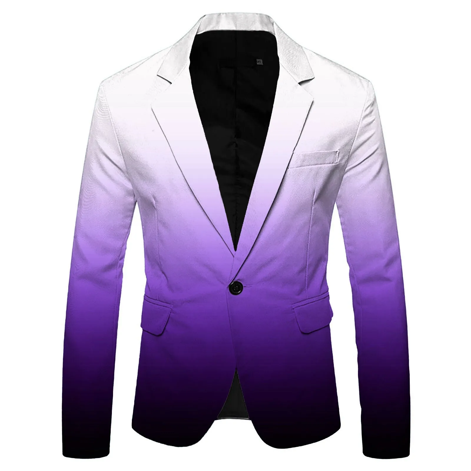 Men's New Fashion Casual Suit Jacket