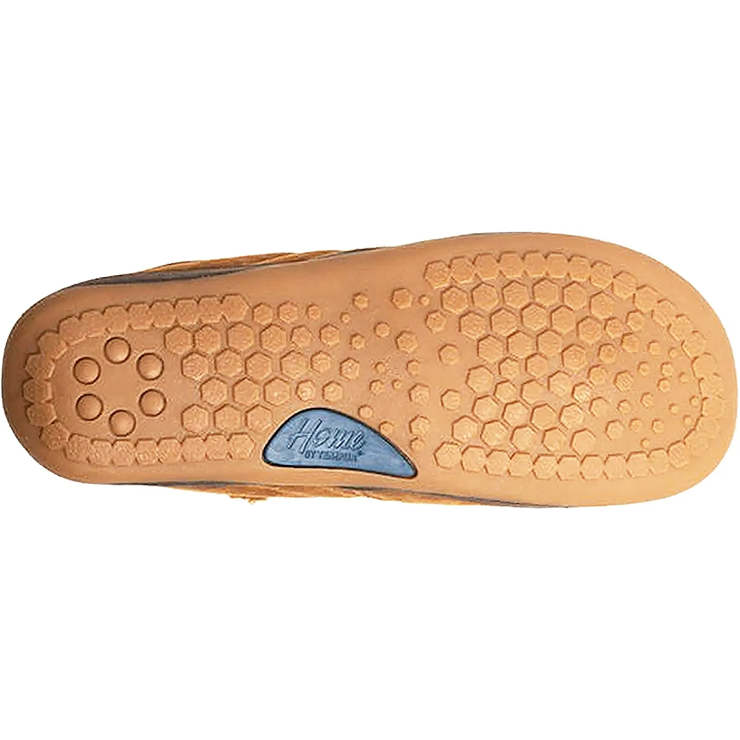 Men's Tempur-Pedic Warrick Chestnut Suede