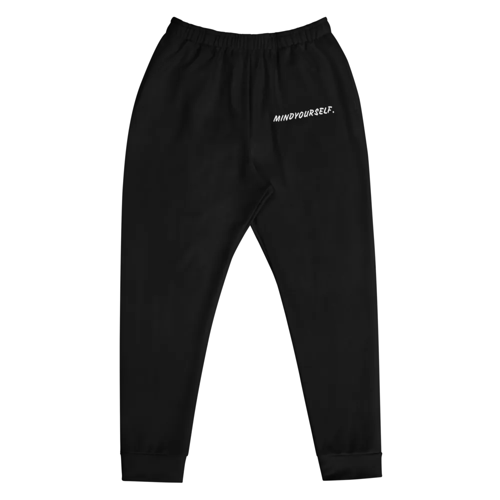 MindYourself. Men Sweatpants