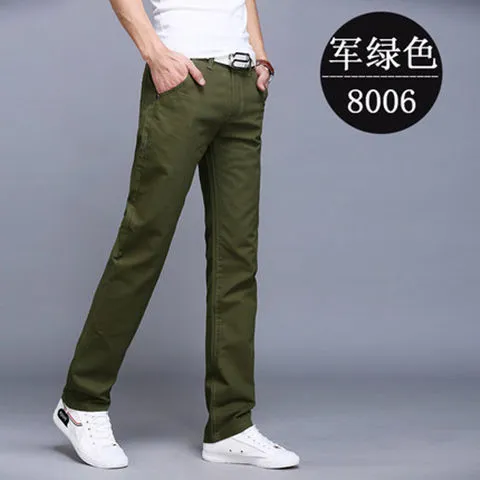 Multi-Pocket Casual Pants Men Military Tactical Joggers Cargo Pants Men's Outdoor Hiking Trekking Sweatpants Male Hip Hop Bottom