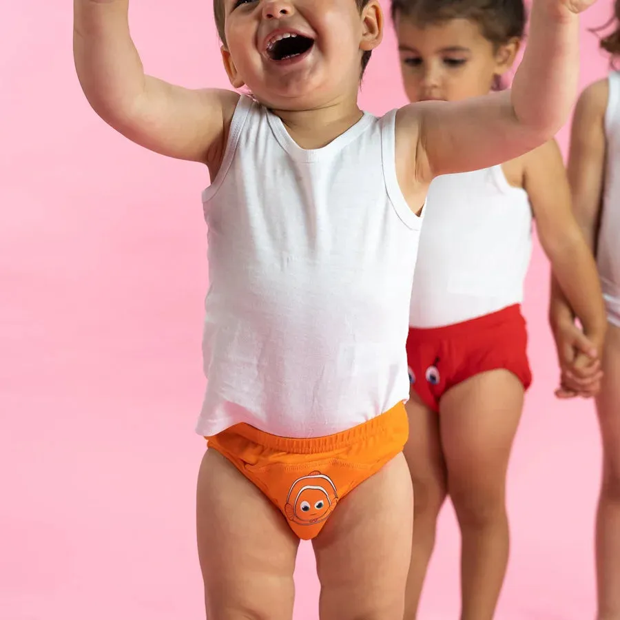 My Little Training Pants (Pack of 3) - Clownfish